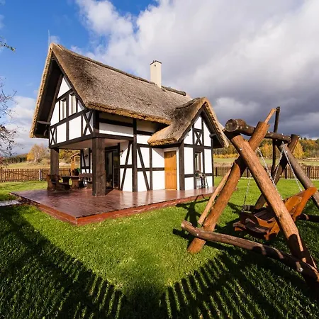 Hereczowka Laskowka  Exterior foto
