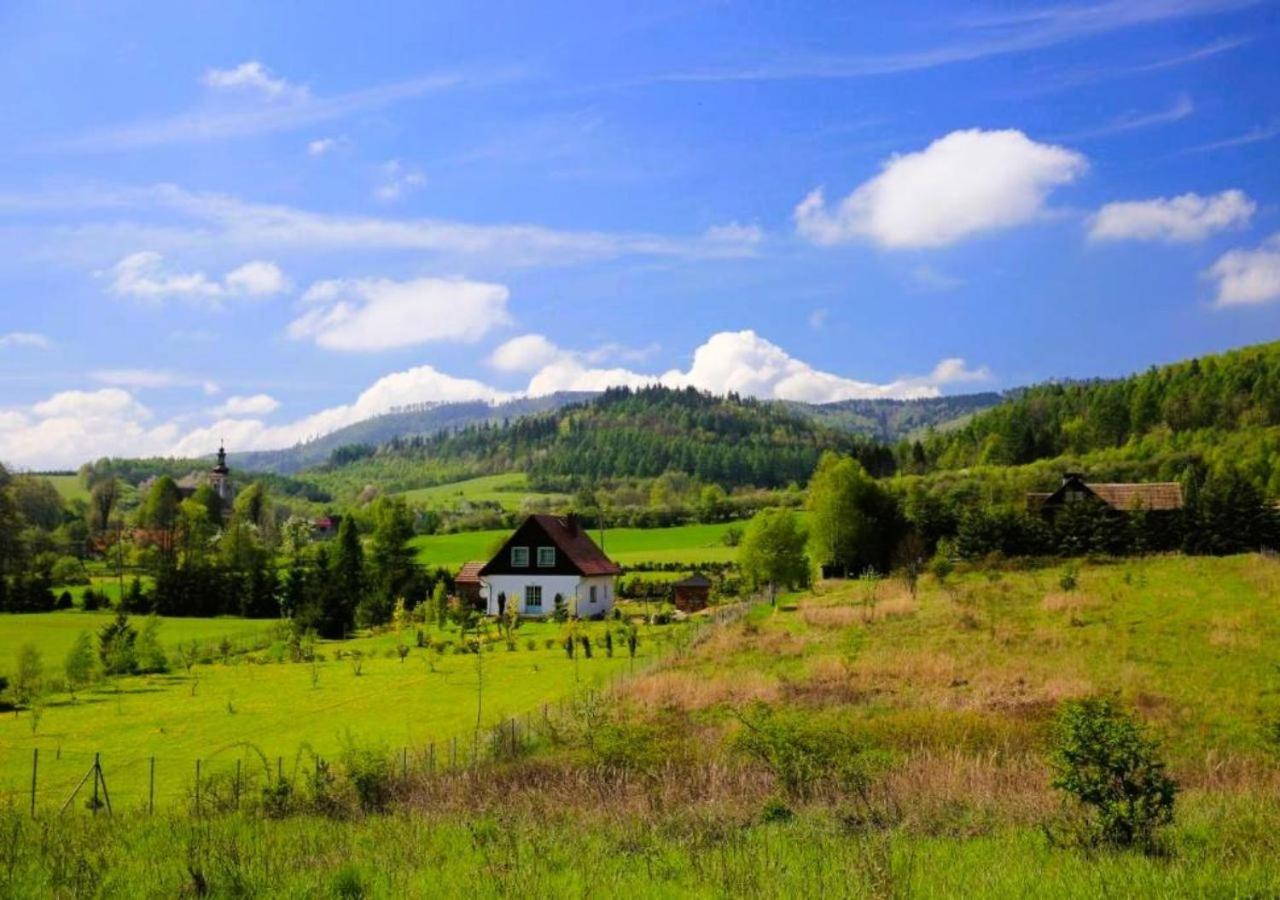 Hereczowka Ferienhaus Laskowka (Lower Silesia)