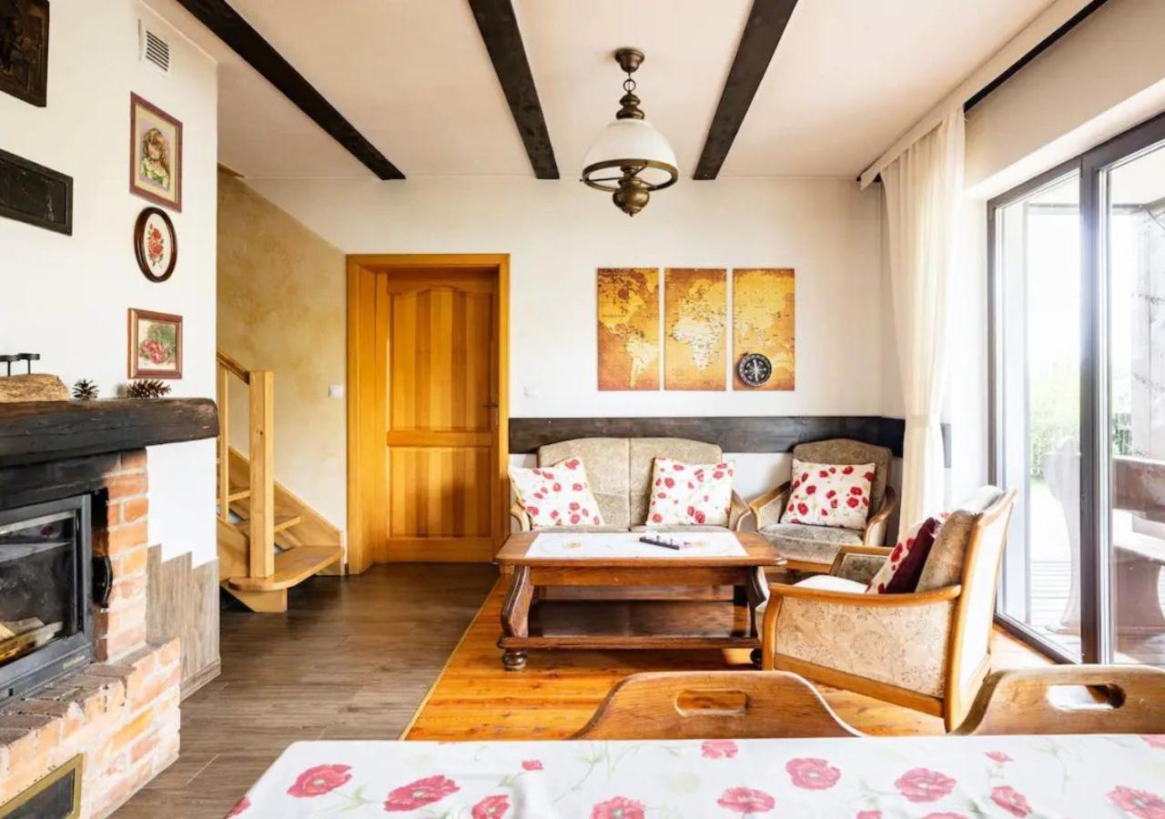 Ferienhaus Hereczowka *