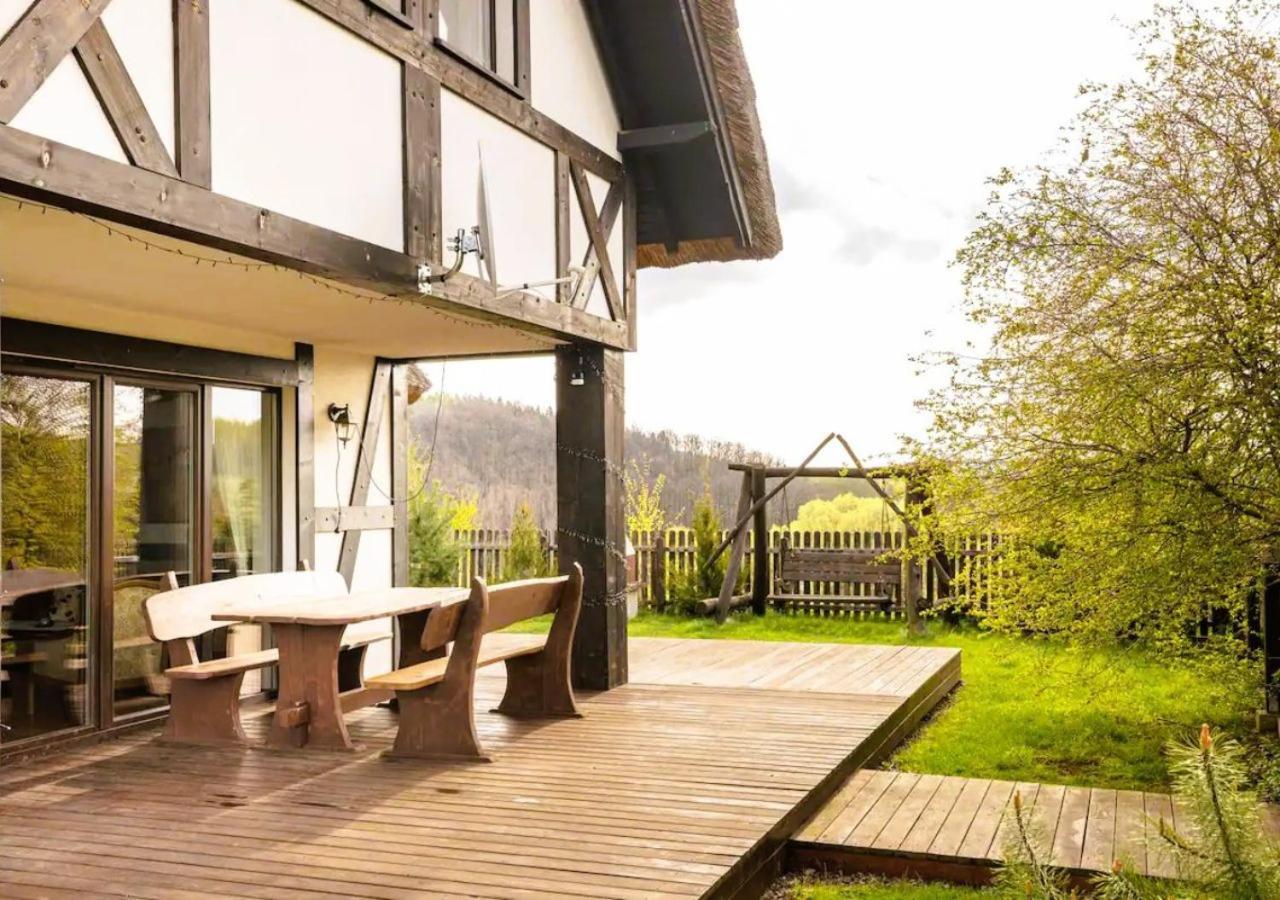 Hereczowka Holiday home