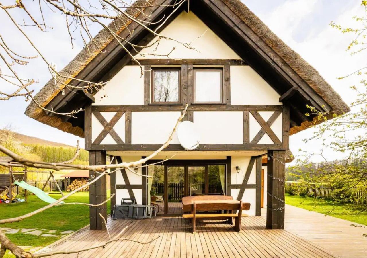 Hereczowka Ferienhaus Laskowka (Lower Silesia)