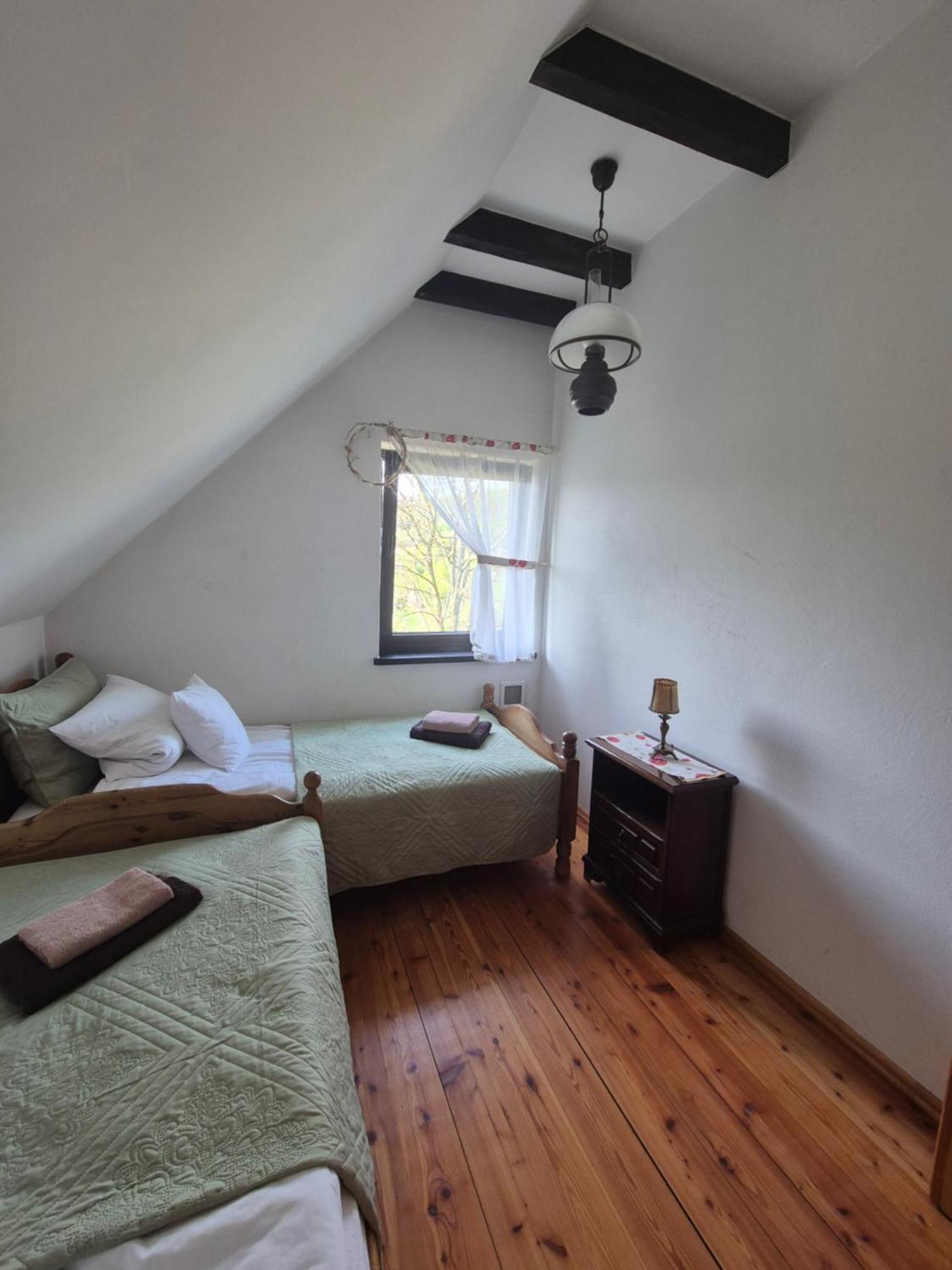 Hereczowka Ferienhaus Laskowka (Lower Silesia)