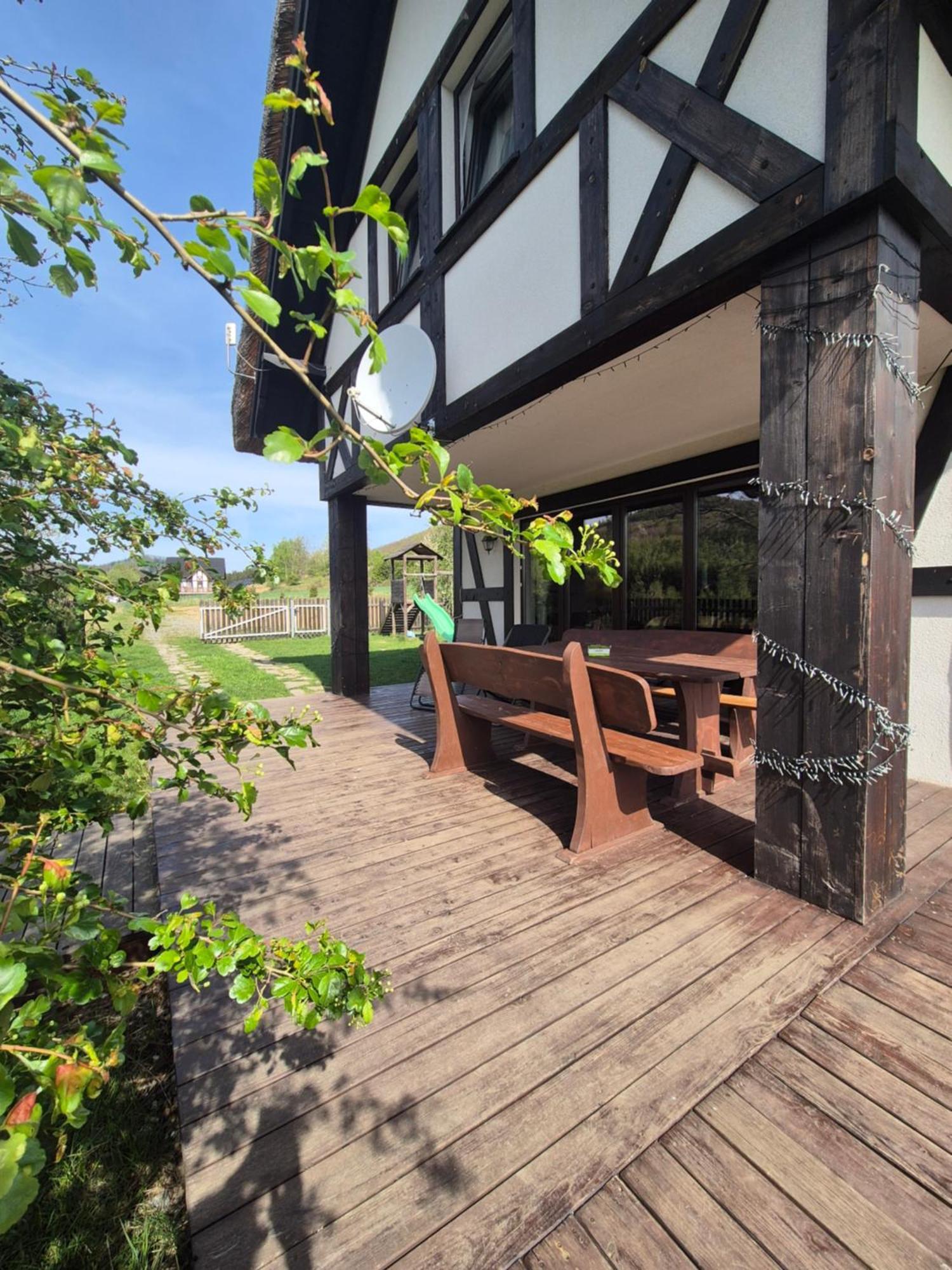 Hereczowka Holiday home *