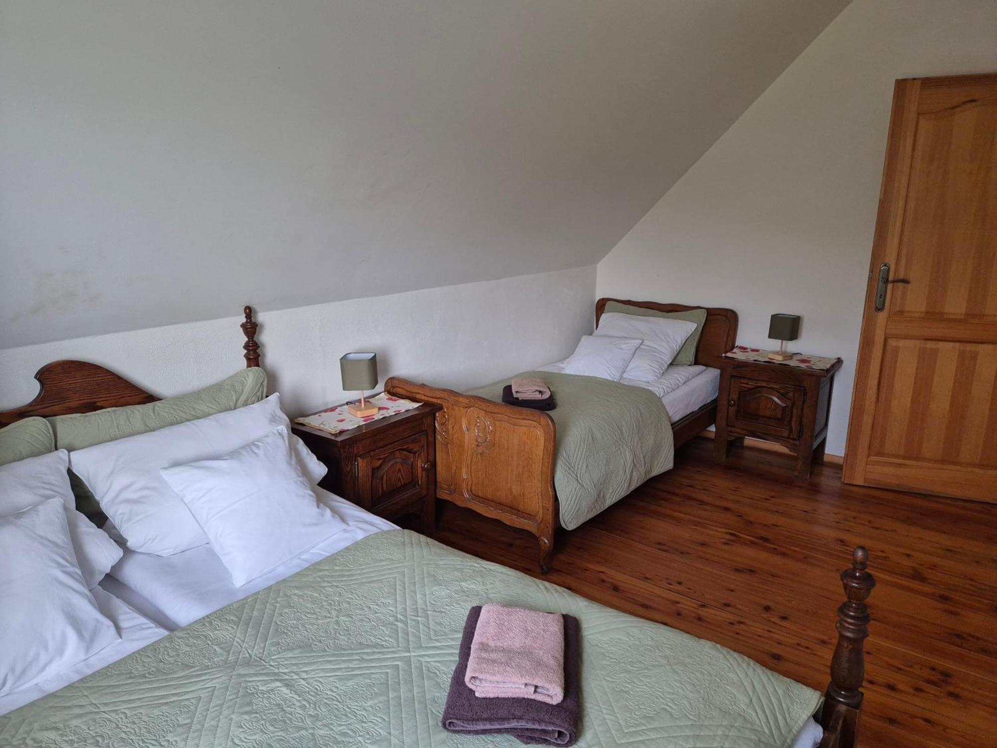 Ferienhaus Hereczowka *