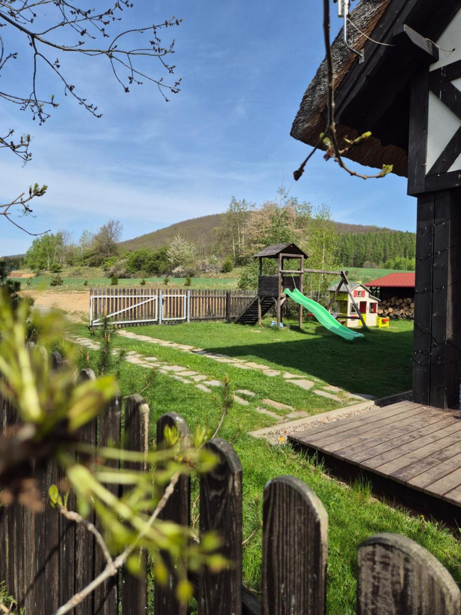 Hereczowka Holiday home